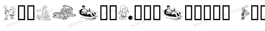 AkzidenzGroteskpro R字体转换